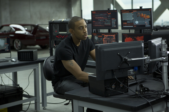 Fast and Furious 6: Character Profiles, Ludacris, Tej Parker, Chris Bridges
