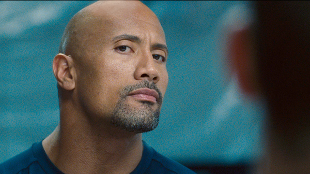 fast and furious 6 photos the rock