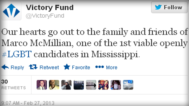 Victory Fund Tweet 