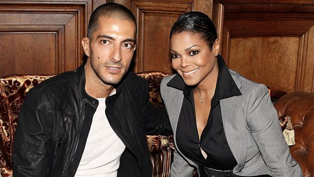 Wissam and Janet