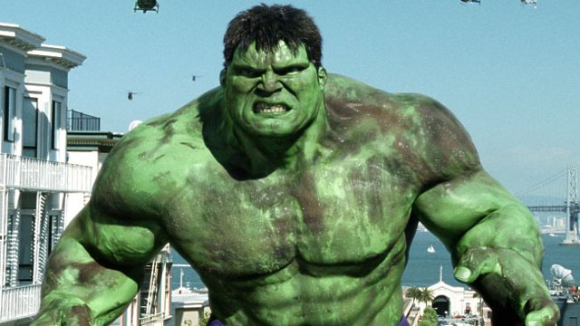 Hulk Movies 