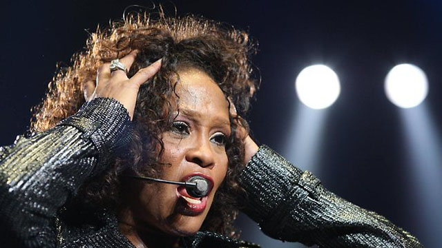 FBI Whitney Houston fan files, extortion