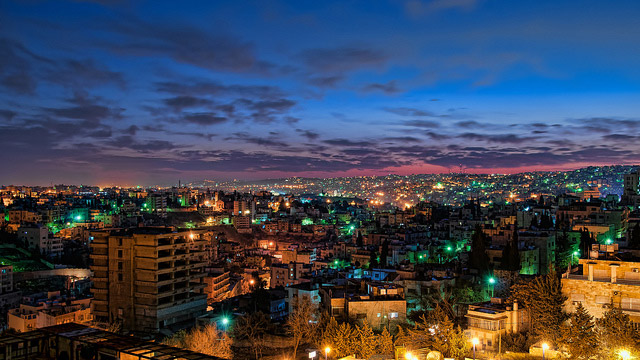 Amman-Jordan