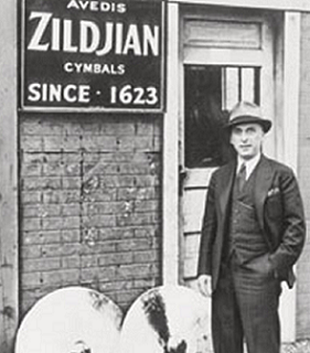 Robert Zildjian, Robert Zildjian Dies, Avedis Zildjian Cymbals