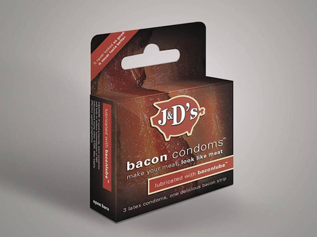 bacon condom