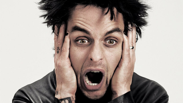 Billie Joe Armstrong is contributing music to the Yale Repertory Theater's adaptation of "Much Ado About Nothing" by William Shakespeare