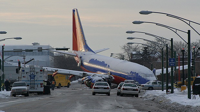 Chicago Plane Crash