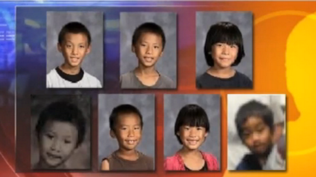 Missing Children Found, 7 Missing Siblings Found, Sacramento