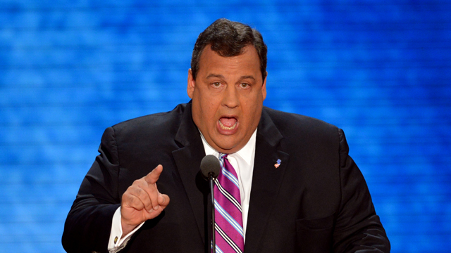 Chris Christie Conversion Therapy 
