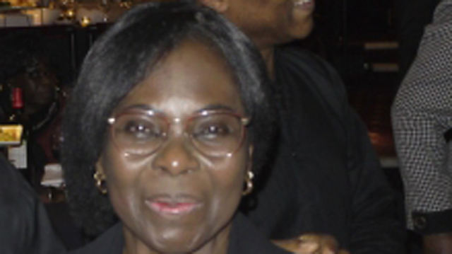 Christie Okoli