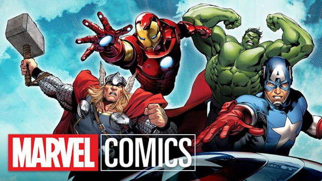Marvel Comics Movies 