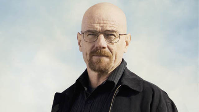 A script for Breaking Bad was stolen from Bryan Cranston's car