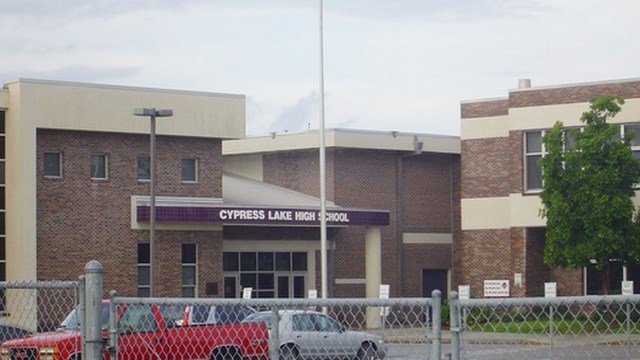 Cypress Lake High School