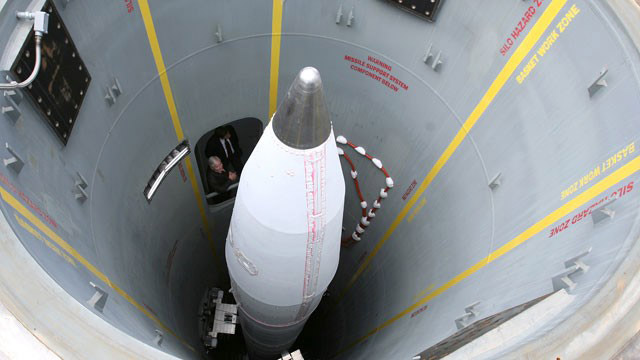 Fort-Greely-Missile-Interceptor