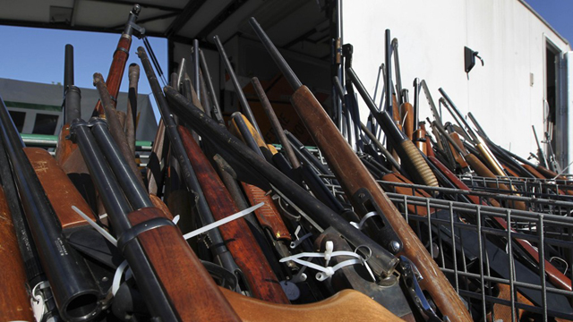 Byron, Maine's 140 residents will vote on mandatory gun ownership for the town