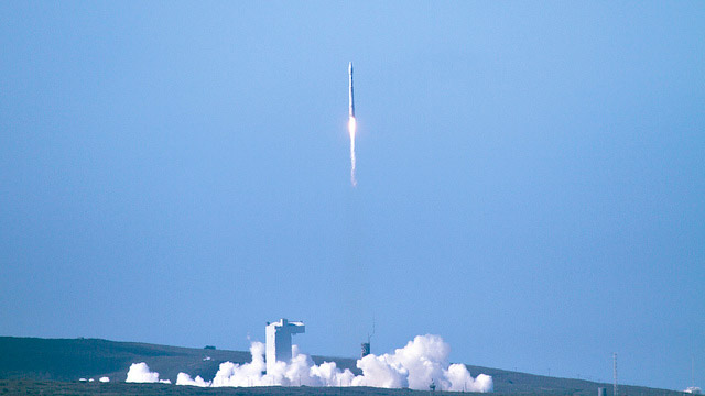 Interceptor-Missile-Launch