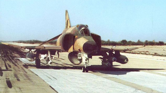 Iranian-F-4-Phantom
