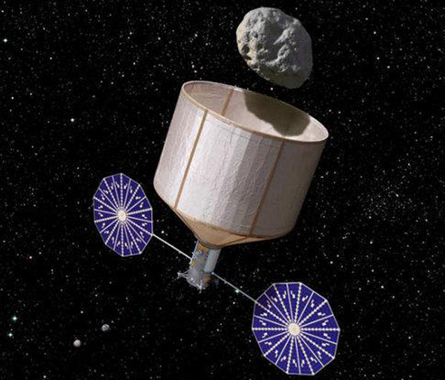 NASA Budget Request NASA to Retrieve Asteroid NASA 2014 Budget