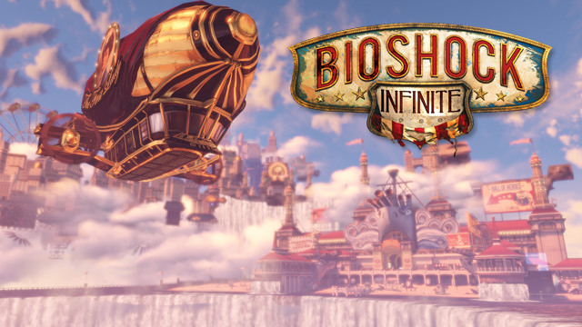 Bioshock Infinite 