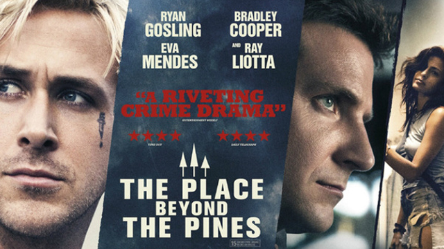 Ryan Gosling Eva Mendes Bradley Cooper Ray Liotta Derek Cianfrance The Place Beyond the Pines