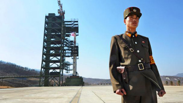 North-Korean-Missile