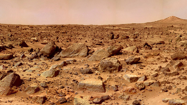 NASA Mars Rover 