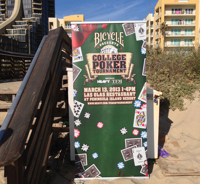 college poker south padre island