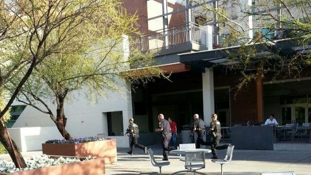 University of Arizona Police
