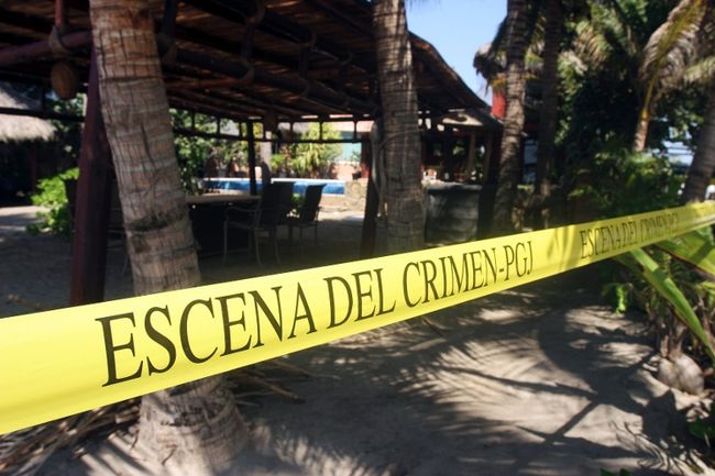 Six Killed Mexico Six Killed Cancun shooting Mermaid bar shooting