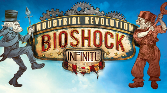 Bioshock Infinite 