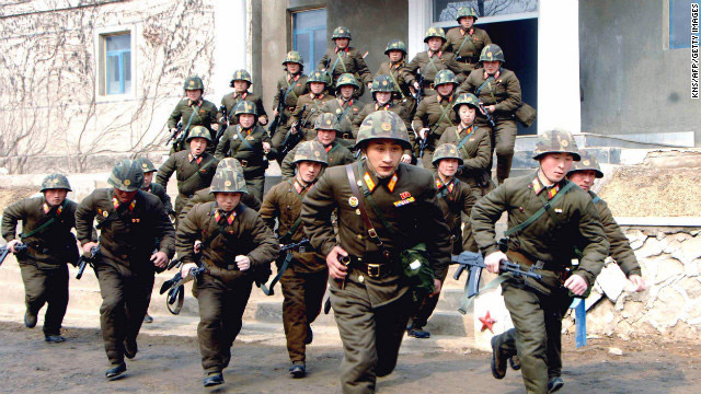 South-Korean-Army