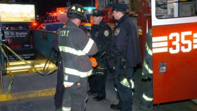 Teen Killed by Subway, Subway, Manhattan Subway Death