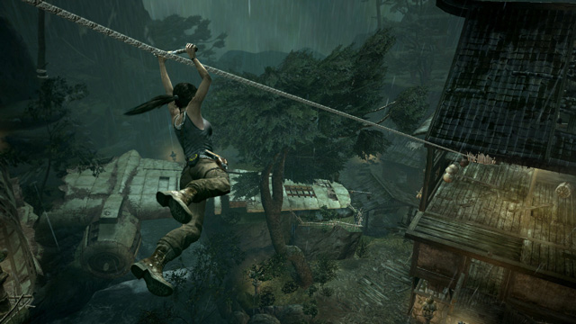 Tomb Raider Review 