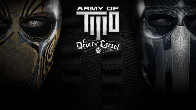 Army of Two The Devil's Cartel Review 