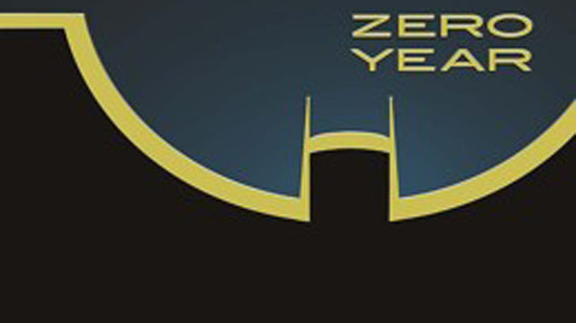 Batman Zero Year 