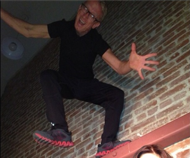 Andy Dick, DWTS, Dancing With The Stars