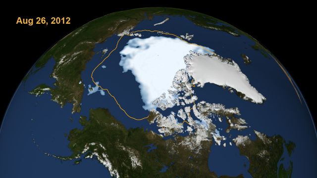 Artic Ice Melting Faster Than Thought