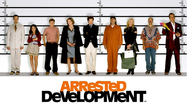 arrested development, arrested development season 4