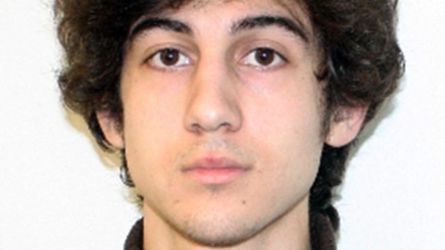 Boston Marathon Bombing Dzhokhar Tsarnaev, Boston Marathon Bombing Suspect