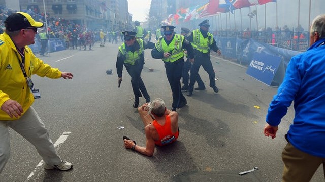 Boston Bombing, Boston Marathon