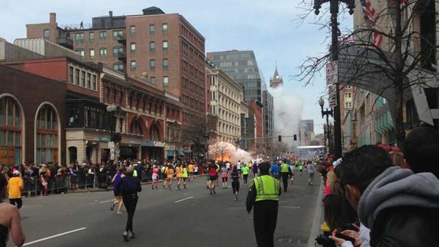 Boston Marathon, Boston Marathon Bombing