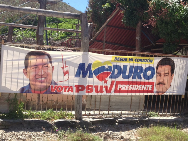 Venezuela elections maduro