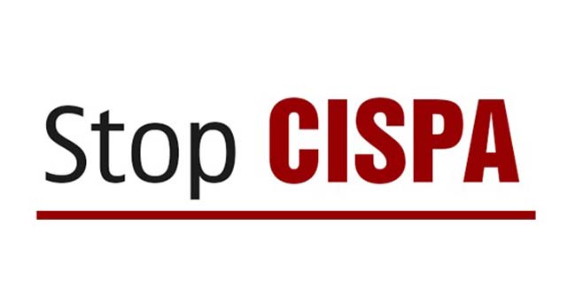 Marketing campaigns against CISPA have been prevalent on the Internet. 