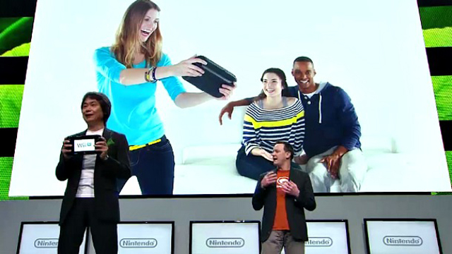 Nintendo E3 2013 