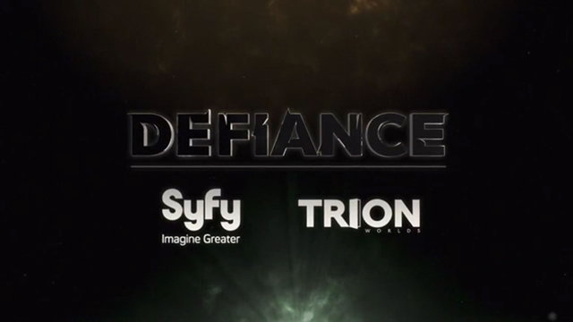 Defiance Video Game 