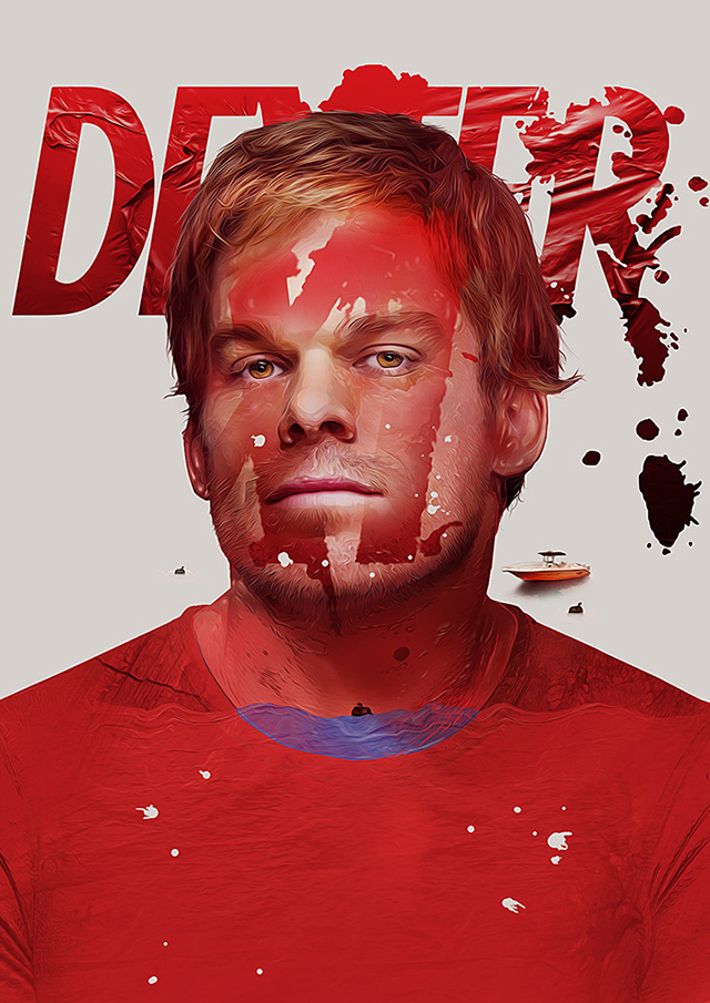 Dexter art