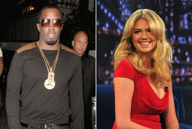 diddy and kate upton