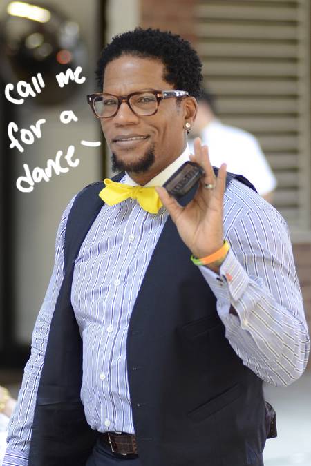 DL Hughley, Perez Hilton, DWTS Results, DWTS, Dancing With The Stars