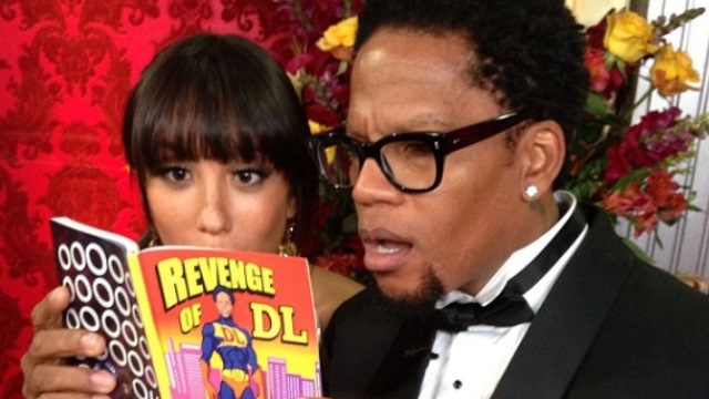DL Hughley, DL Hughley Revenge, DWTS, Dancing With The Stars