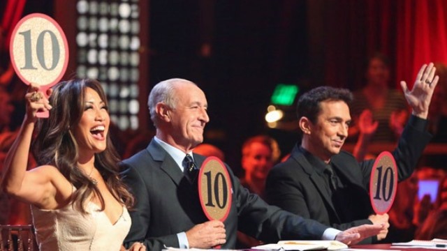 DWTS, Judges, Dancing With The Stars, Bruno Tonioli